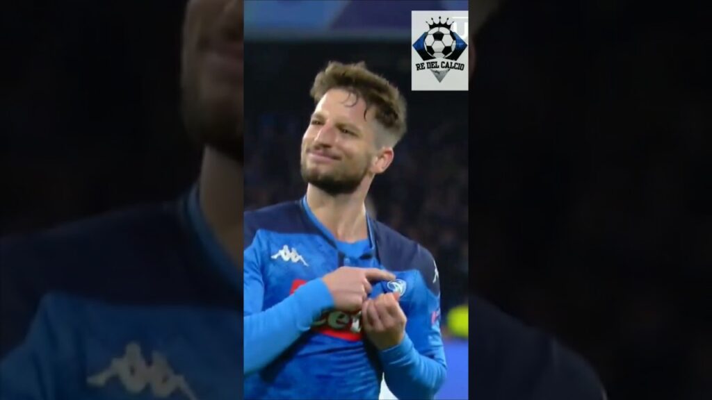 Goodbye, Dries Mertens Goodbye, Dries Mertens