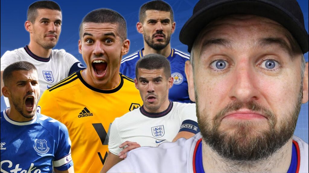 RANGERS TO SIGN CONOR COADY?! PLAYER PROFILE & RUMOUR VIDEO!