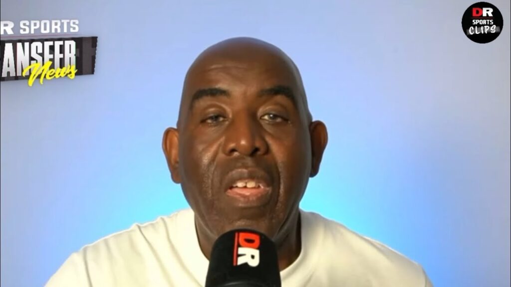 Robbie reacts to the Ibrahima Konate situation