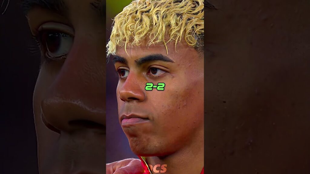 𝗠𝘂𝘀𝗶𝗮𝗹𝗮 🇩🇪 𝘃𝘀 𝗬𝗮𝗺𝗮𝗹 🇪🇸