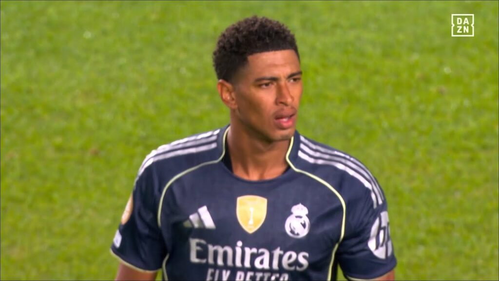 Jude Bellingham vs RB Salzburg (27/06/2025) HD 1080P