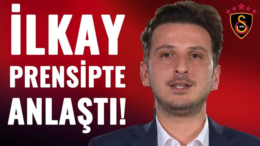 SON DAKİKA | İLKAY GÜNDOĞAN GALATASARAY'DA! Emre Kaplan Transferi Açıkladı!