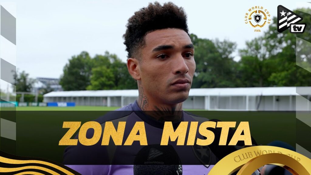 Zona Mista pré-jogo | Alex Telles, Igor Jesus e Marlon Freitas