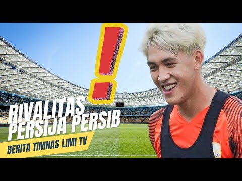 Kenapa Transfer Pemain Dipanggil Persija Persib ■ Berita Terbaru Timnas Indonesia PSSI TV Hari Ini
