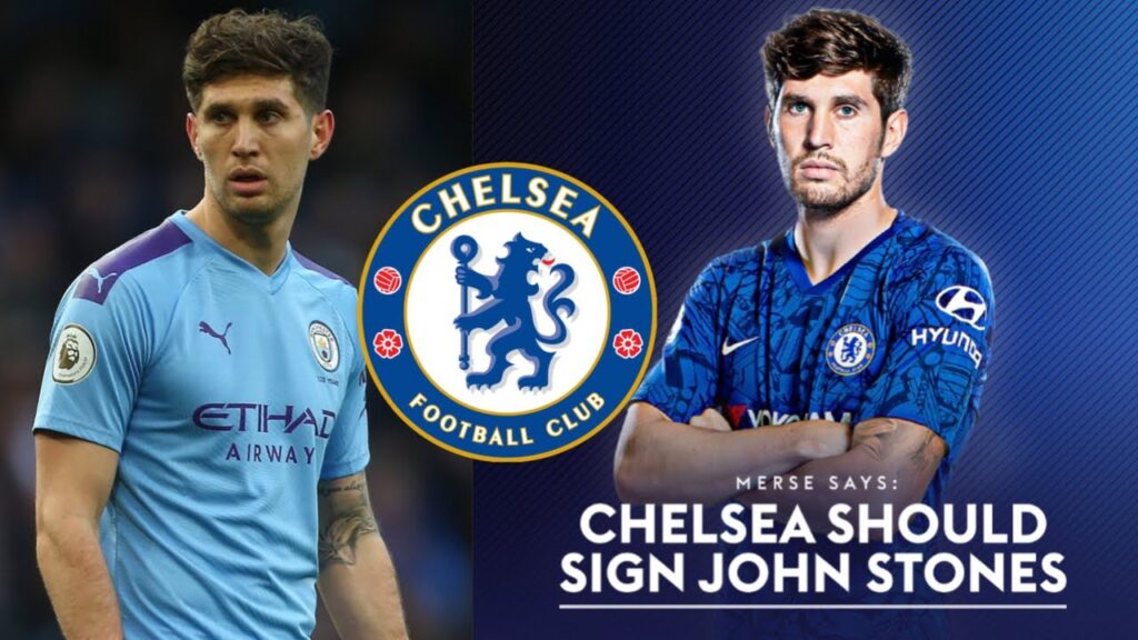 WHY CHELSEA SHOULD STAY AWAY FROM JOHN STONES || NATHAN AKE SIGNS FOR MAN CITY 😡😥