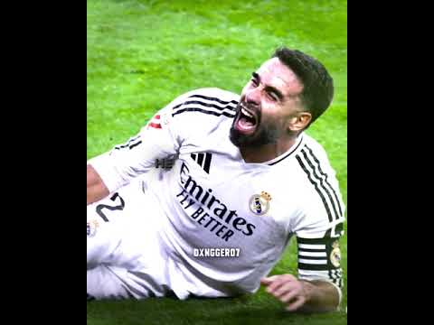 Dani Carvajal Get Well Soon ❤‍🩹