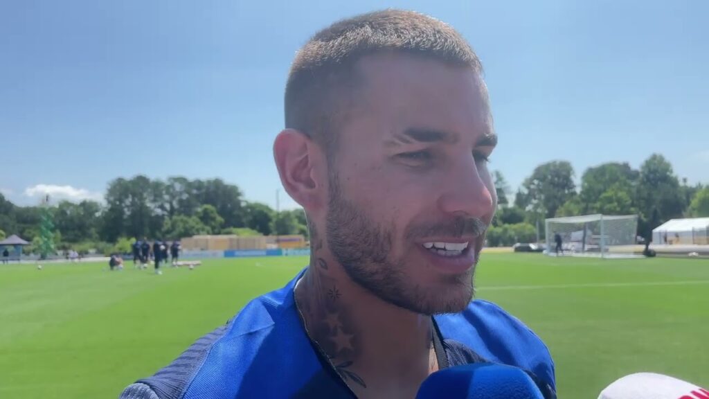 Lucas Hernandez évoque les retrouvailles du PSG avec Lionel Messi avant d’affronter l’Inter Miami