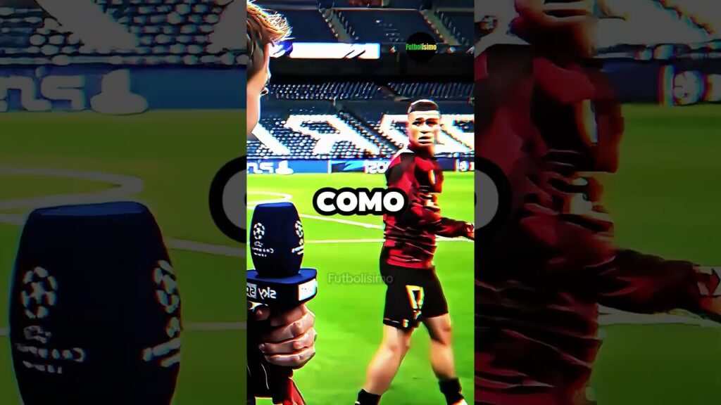 ¡Foden no sabía con quién estaba hablando! 🥶☠️