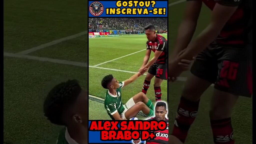 ALEX SANDRO É BRABO DEMAIS E JOGA O ESTEVÃO DO PALMEIRAS LONGE. #canalrodrigoramosrn ALEX SANDRO É BRABO DEMAIS E JOGA O ESTEVÃO DO PALMEIRAS LONGE. #canalrodrigoramosrn