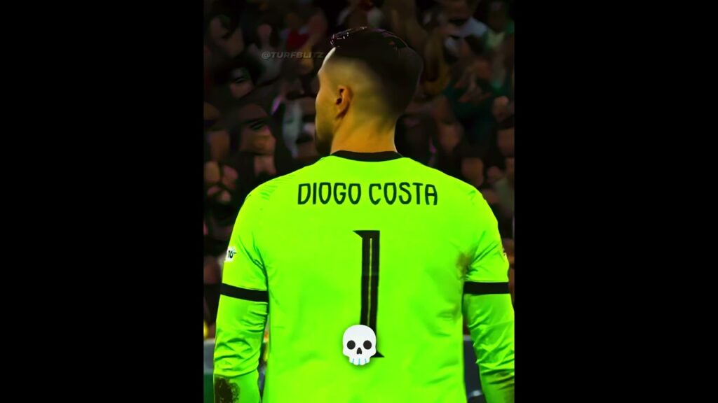 Diogo Costa Is A menace