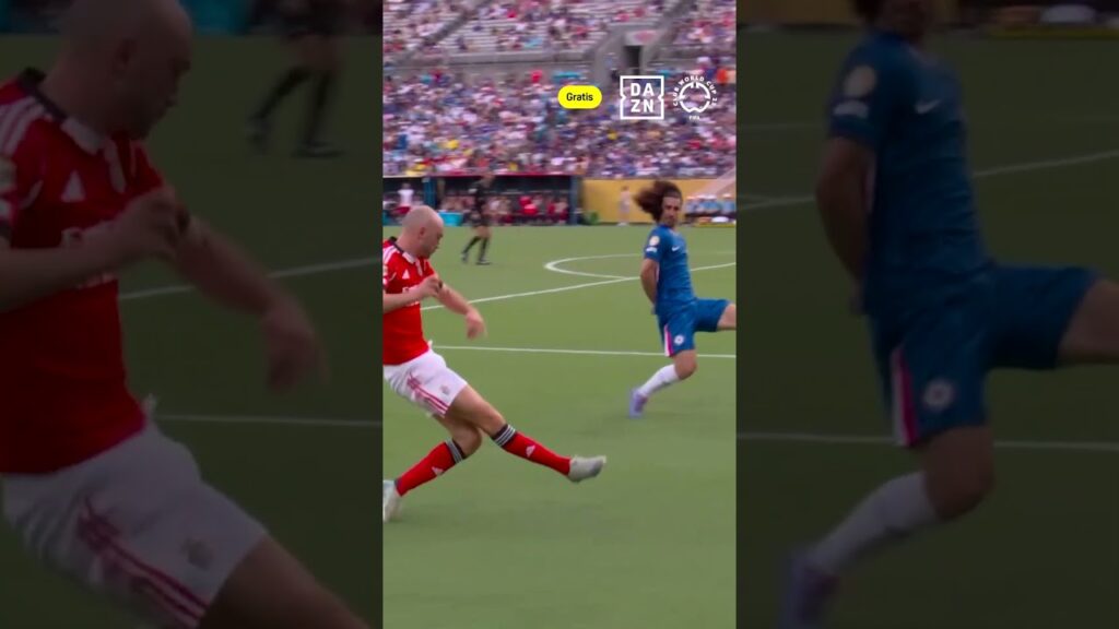 ¡SE ACELERÓ EL PULSÓMETRO! ❤️‍🔥Robert Sánchez la salvó en la línea 🤝