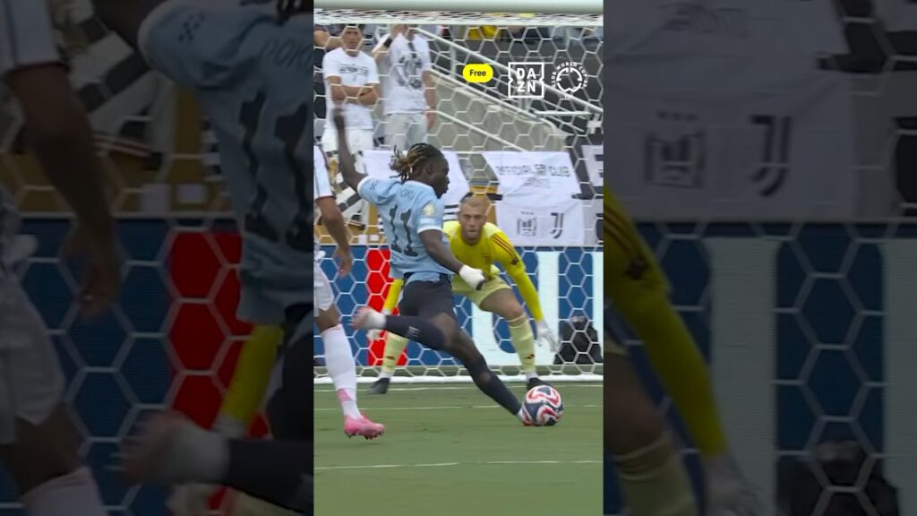 ALL ANGLES: Jérémy Doku goal 🎥