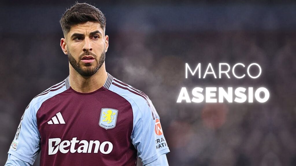 Marco Asensio - Season Highlights | 2025