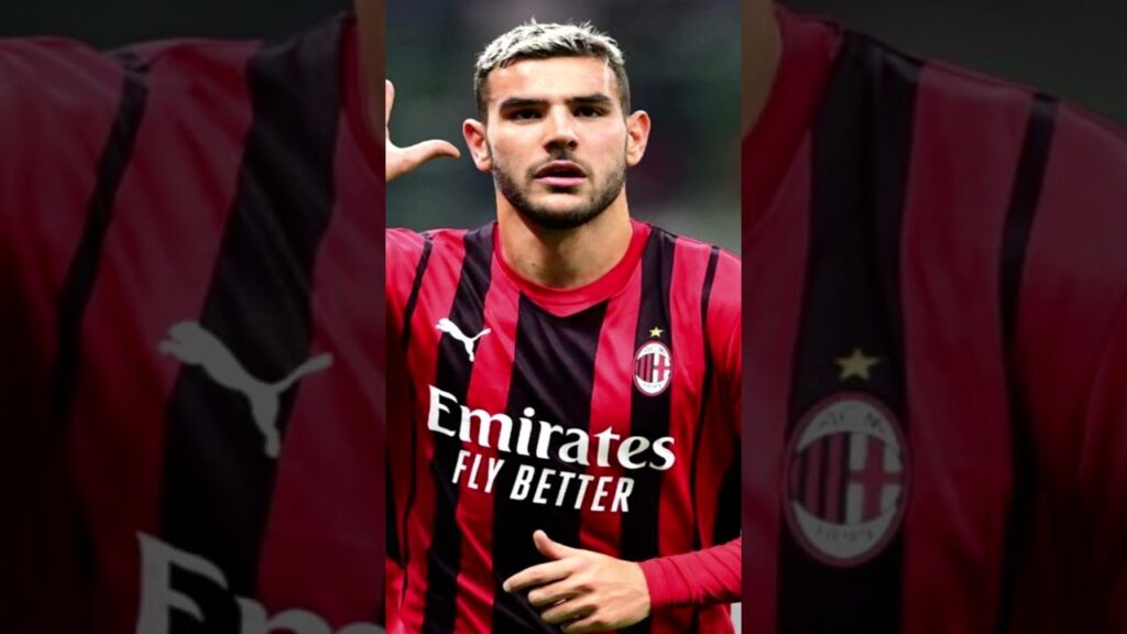 THEO HERNANDEZ SE VA ARABIA POR 30 MILLONES!!