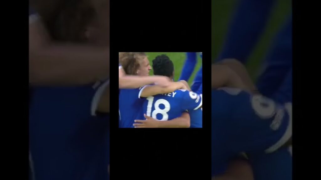 Youri Tielemans rocket 🚀 Vs Wolves #shorts #leicestercity