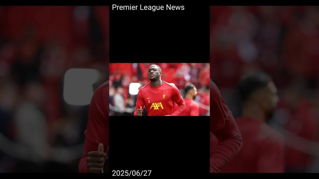 Liverpool urged to sell Ibrahima Konate as surprise replacement named