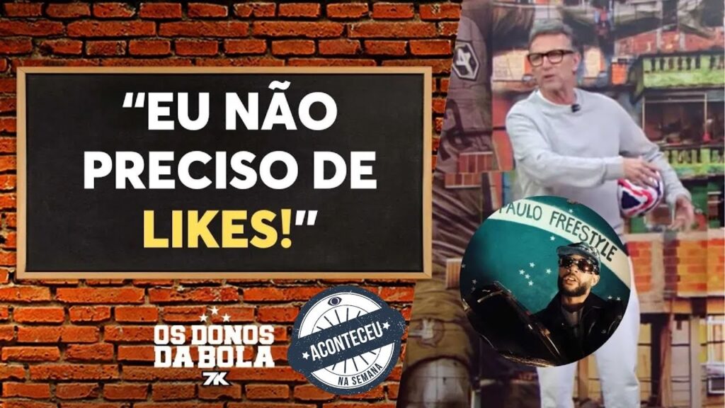 Aconteceu na Semana I Craque Neto detona Memphis Depay, que ameaça deixar o Corinthians por dívida