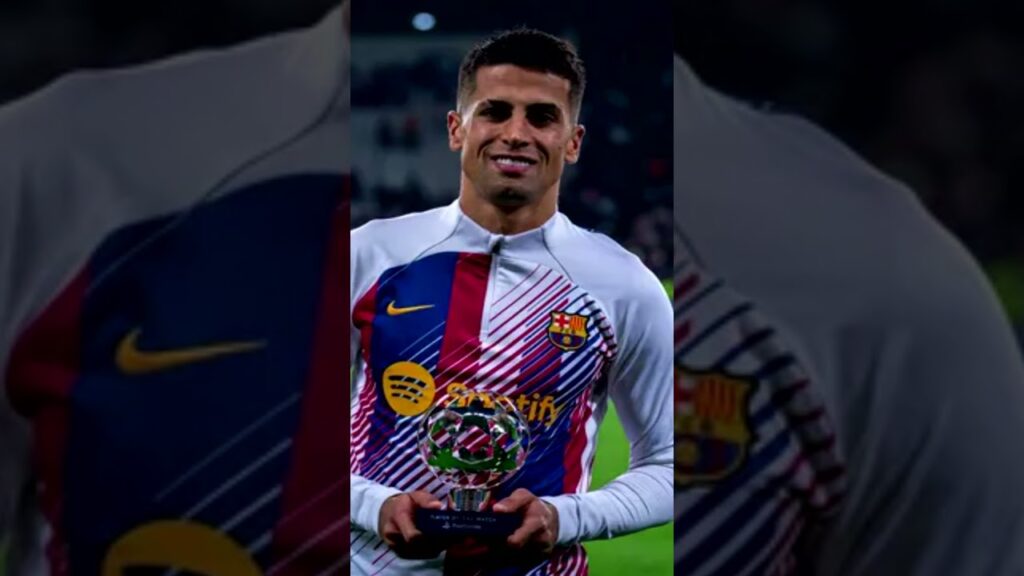 EL BARÇA QUIERE FICHAR A JOAO CANCELO!!!