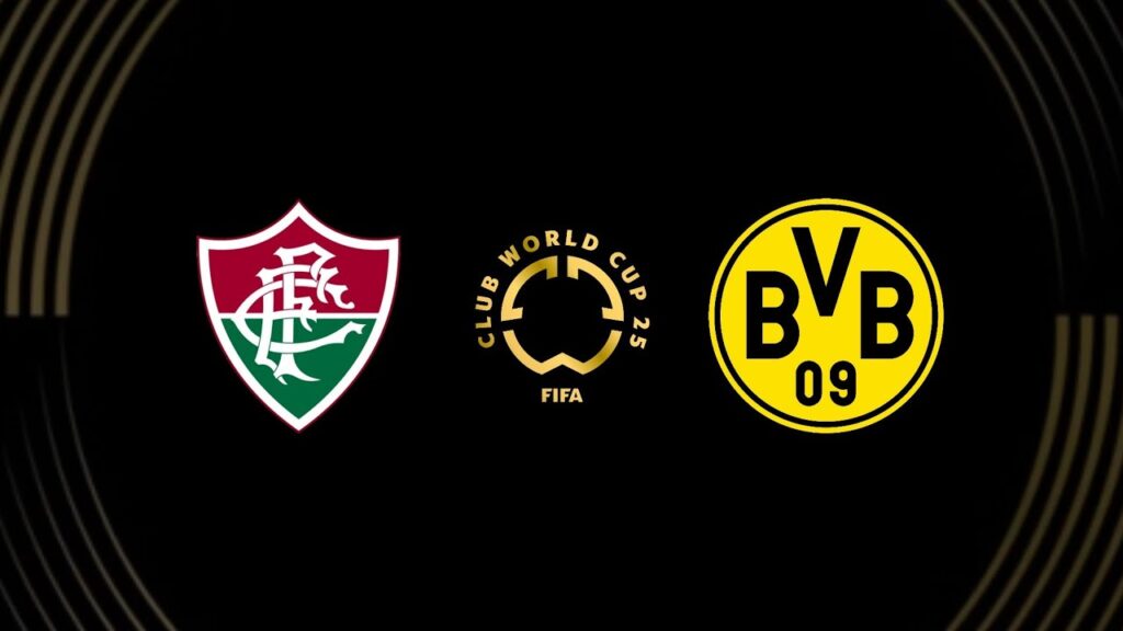 FLUMINENSE 0 X 0 BORUSSIA DORTMUND | FIFA CLUBE WORLD CUP 2025 | CAZÉ TV [Em Áudio]