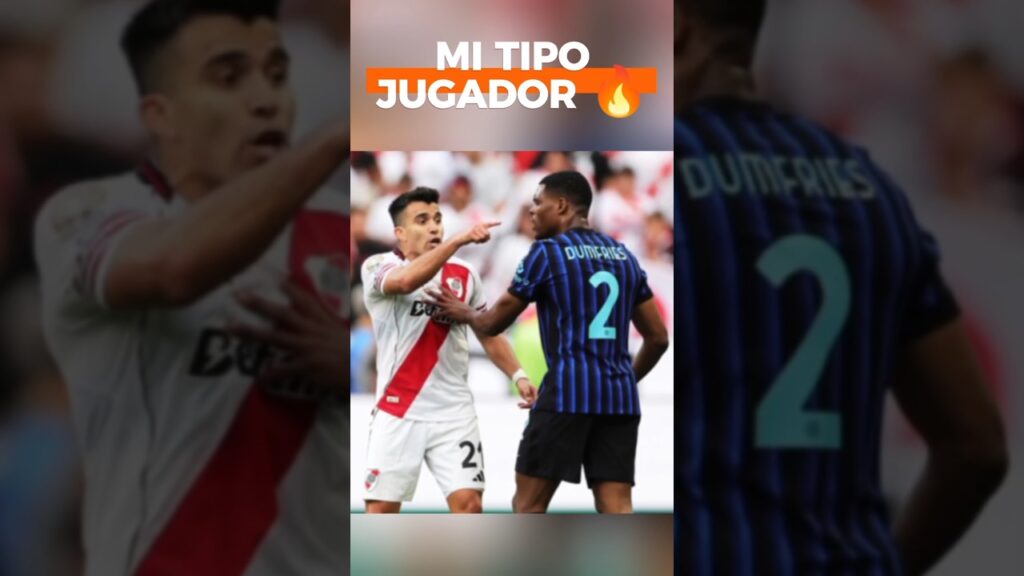 🔥EXPLOSIÓN de MARCOS ACUÑA con DENZEL DUMFRIES tras ELIMINACIÓN de RIVER PLATE en MUNDIAL DE CLUBES