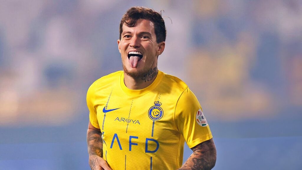 ππππ ππππ OtΓ‘vio doing at Al-Nassr ππππ ππππ OtΓ‘vio doing at Al-Nassr