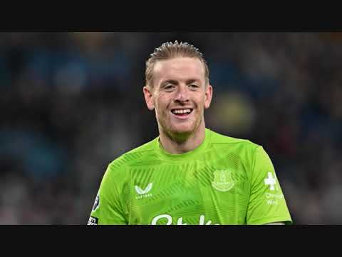 JORDAN PICKFORD 2024 - 2025  ( SEE  PLAYLIST  FOLDER )