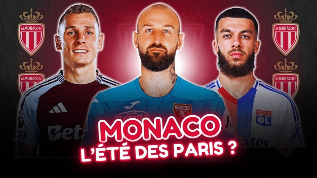🇫🇷🔍 Le MERCATO IDÉAL de MONACO