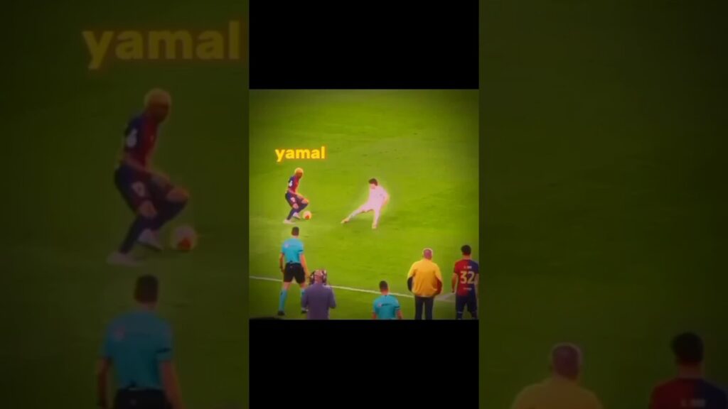 lamine yamal best assist » ferran torres barcelona 🤩 #shorts