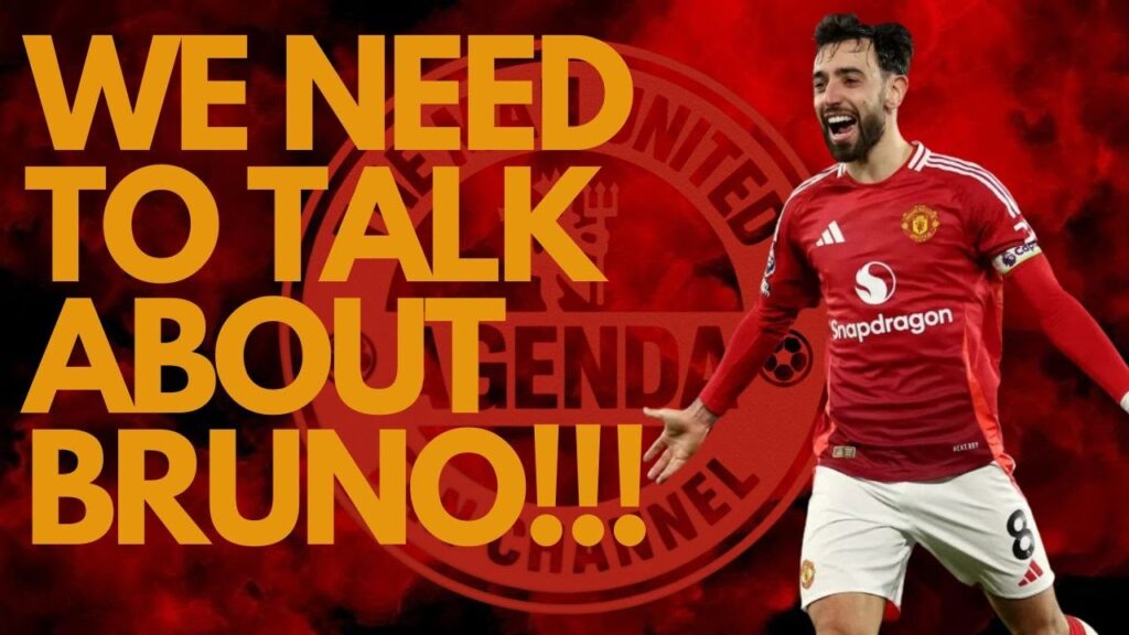 BRUNO FERNANDES WHERE DOES HE FIT? | SANCHO TRANSFER PROBLEM ! MANCHESTER UNITED TRANSFER NEWS