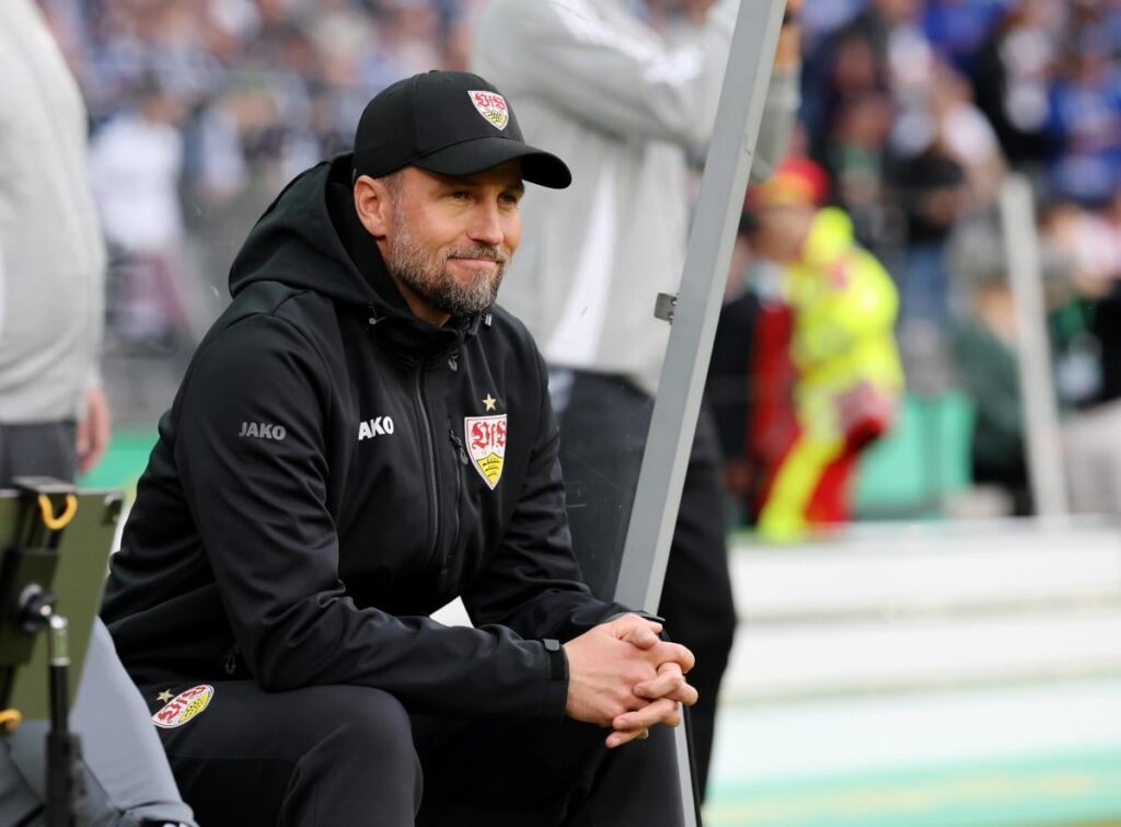 VfB Stuttgart wants to buy Wanner? Oh Jeez... I mean for 90 million we could have a chat...