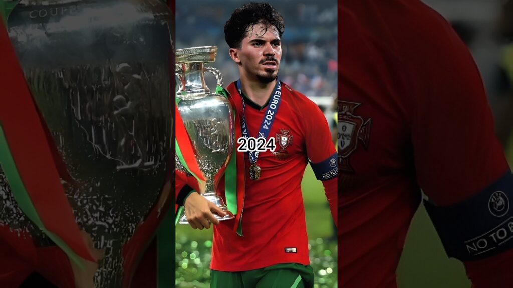 Vitinha Evolution 🔥🏆