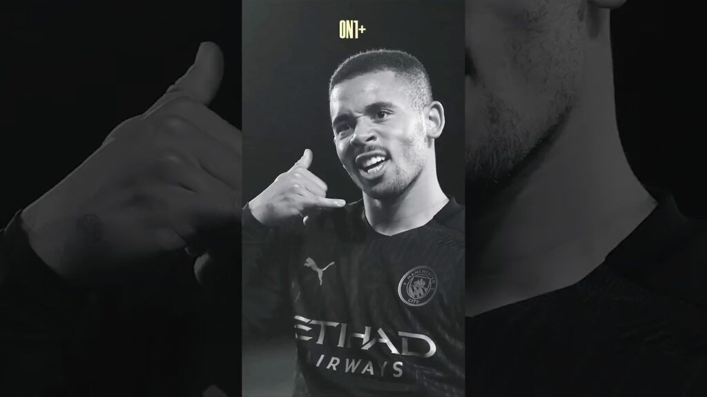 📞 Gabriel Jesus’un ikonik gol sevincinin hikâyesi. #onbirarti #futbol #gabrieljesus #arabenilütfen