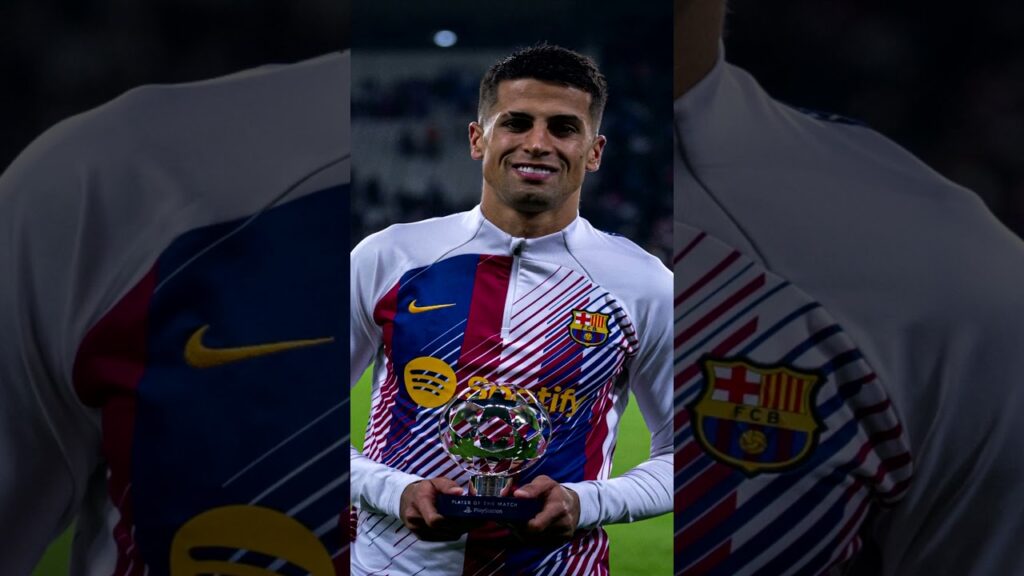 JOAO CANCELO AL BARÇA POR 15 MILLONES!!