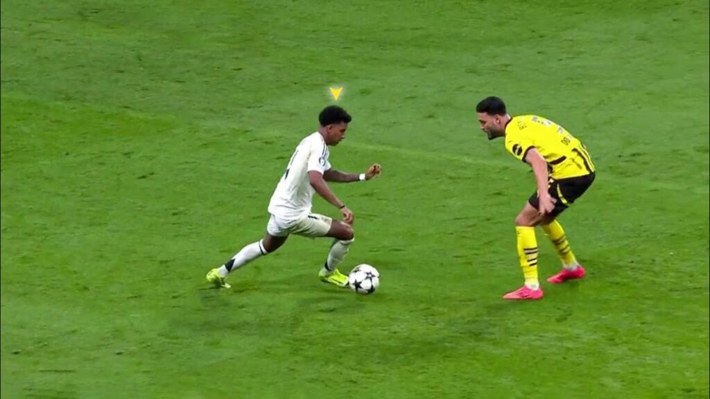 Rodrygo is UNDERRATED in 2025 ⭐ Rodrygo is UNDERRATED in 2025 ⭐