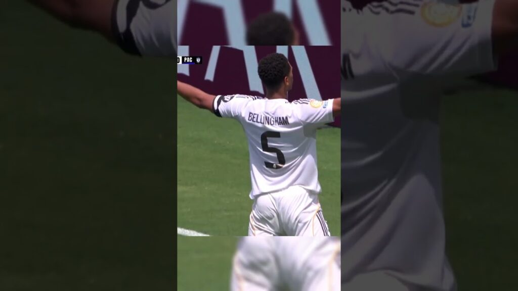 Bellingham’s NEW Goal vs. Pedri’s Magic—Who is better? 🤯⚽