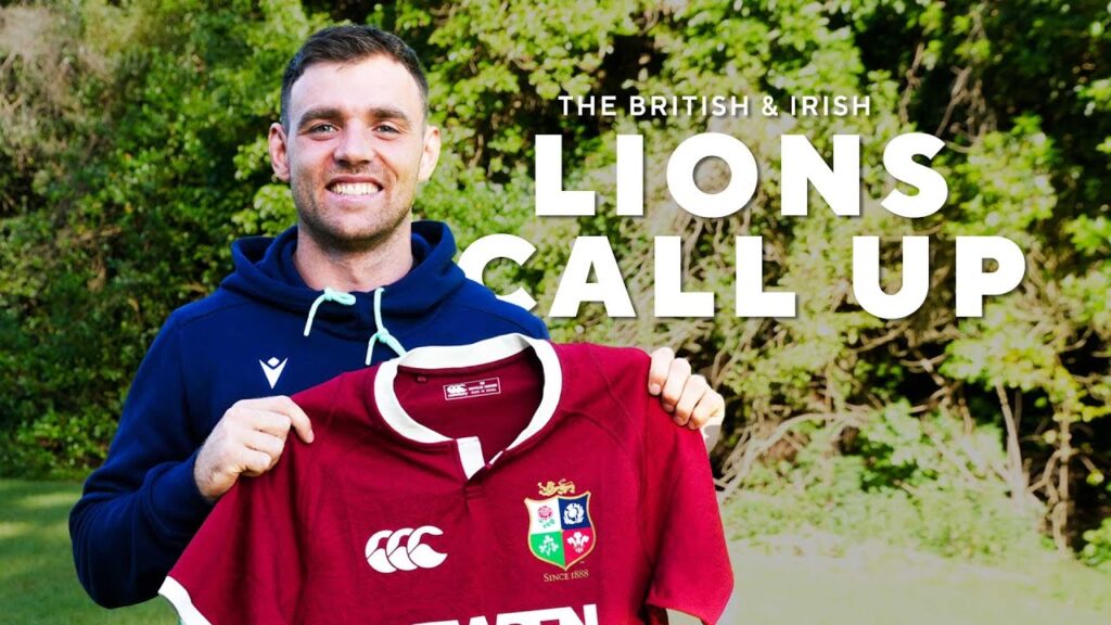 Australia Bound | Ben White Called Up To The British & Irish Lions