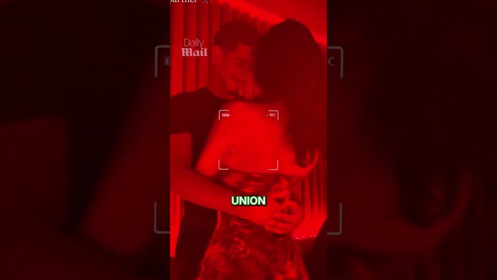 Jude Bellingham's girlfriend shares unseen relationship photos and videos on his 22nd birthday ❤️🥹