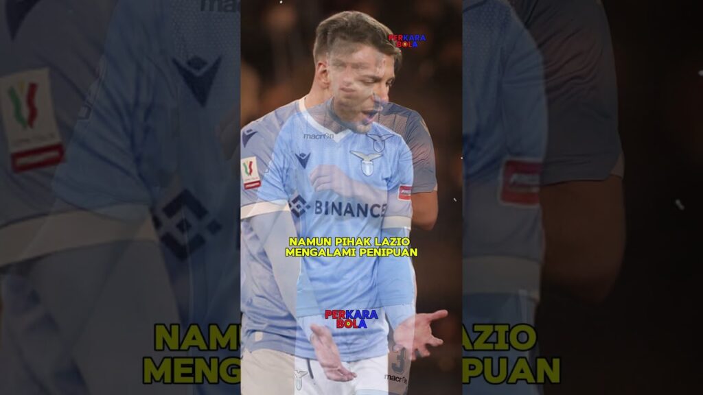 Kisah Lazio DITIPU saat Transfer De Vrij