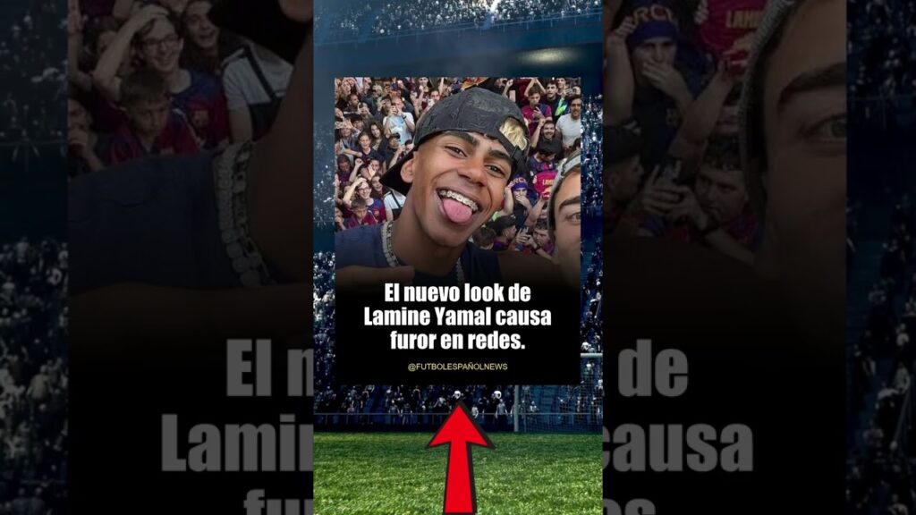 ¡Gavi y Lamine Yamal deslumbran en Ibiza! #Shorts