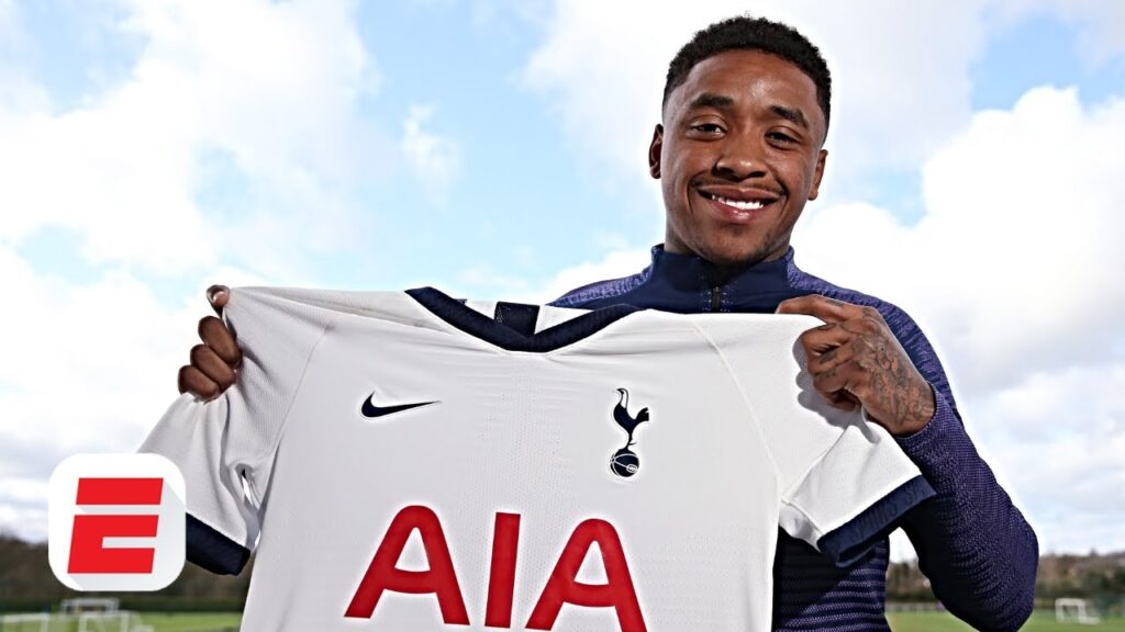 Can Steven Bergwijn fill the void left by Harry Kane’s absence? | Premier League