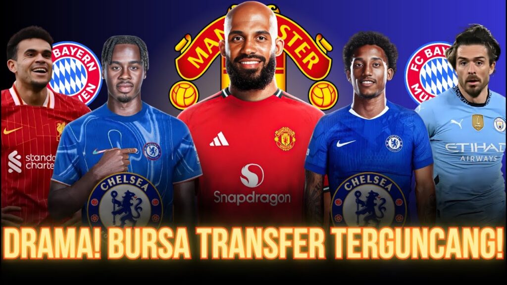 π₯ SUDAH RESMI & VALID ! Klub Besar Makin Aktif! BURSA TRANSFER MEMANAS! | Fabrizio Romano Confirmed! π₯ SUDAH RESMI & VALID ! Klub Besar Makin Aktif! BURSA TRANSFER MEMANAS! | Fabrizio Romano Confirmed!