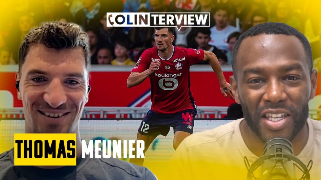 Thomas Meunier dévoile les secrets d'une carrière inespérée