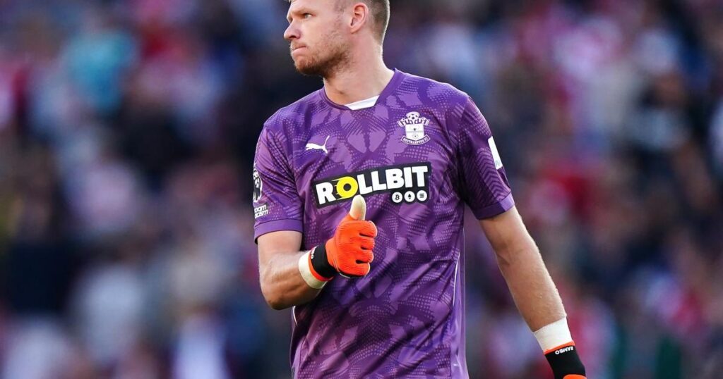 Solak says Ramsdale exploring possibility of remaining at Southampton