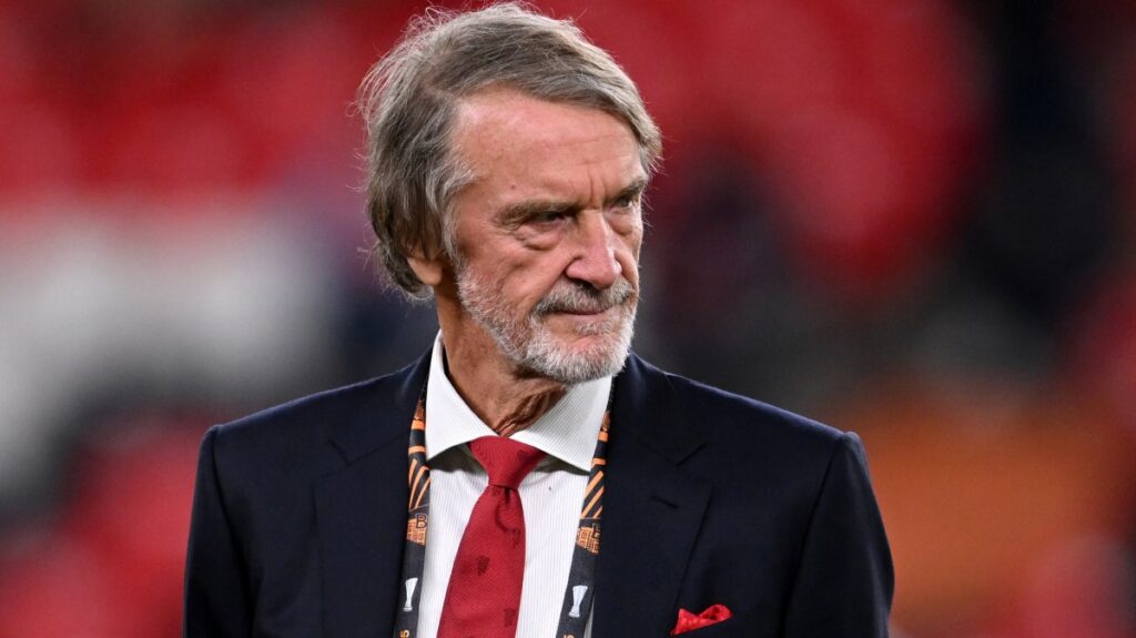 Tottenham Hotspur sue Sir Jim Ratcliffe’s Ineos for £11m Tottenham Hotspur sue Sir Jim Ratcliffe’s Ineos for £11m