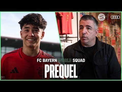 FC Bayern World Squad Prequel: A Look Behind the Scenes 🌎
