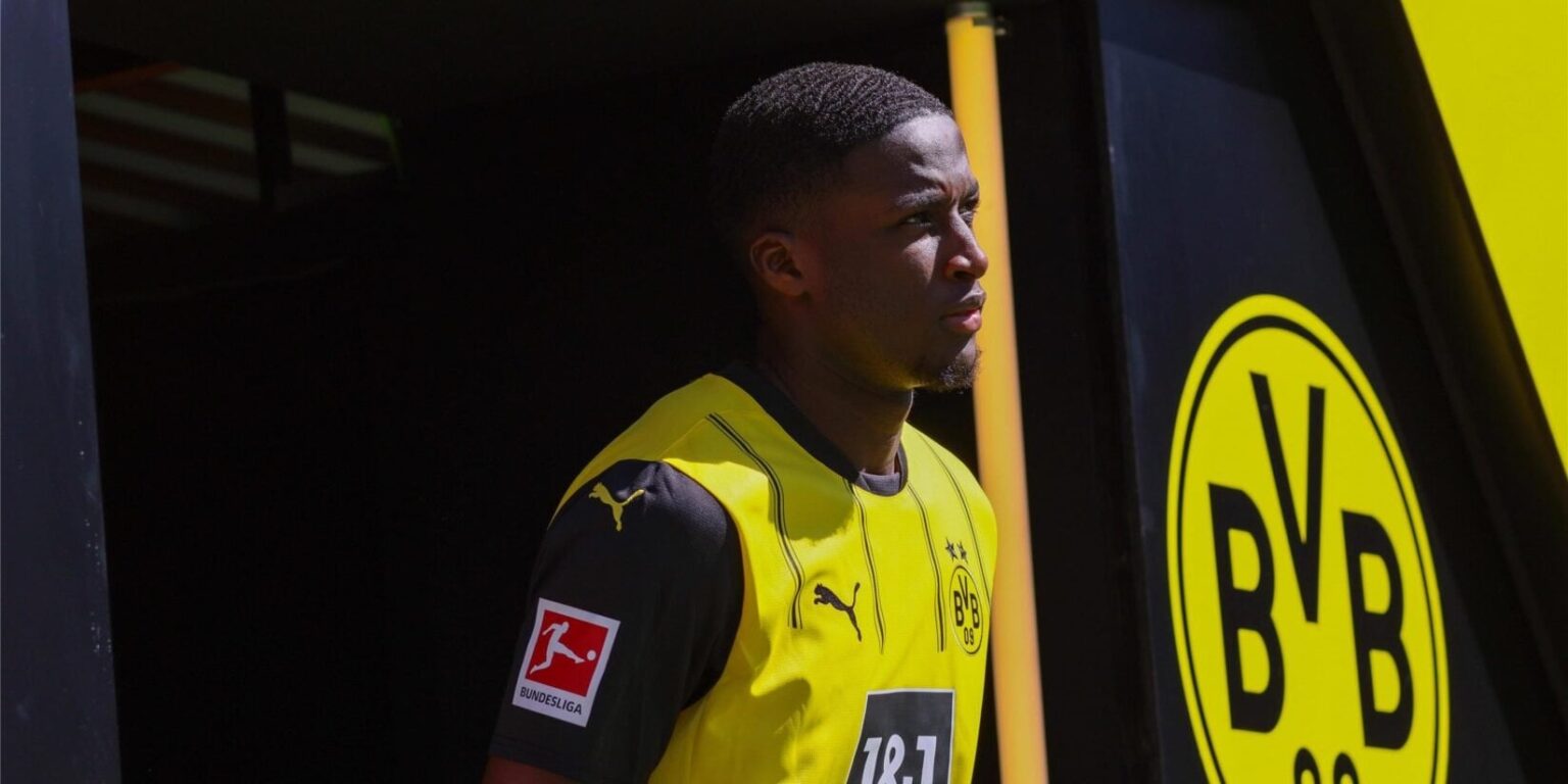 BVB plans to bring back Soumaila Coulibaly for the Club World Cup