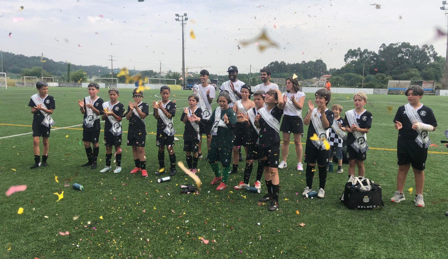 FUTEBOL | Boavista FC sagra-se Campeão Distrital da Promoção A em Futebol 7