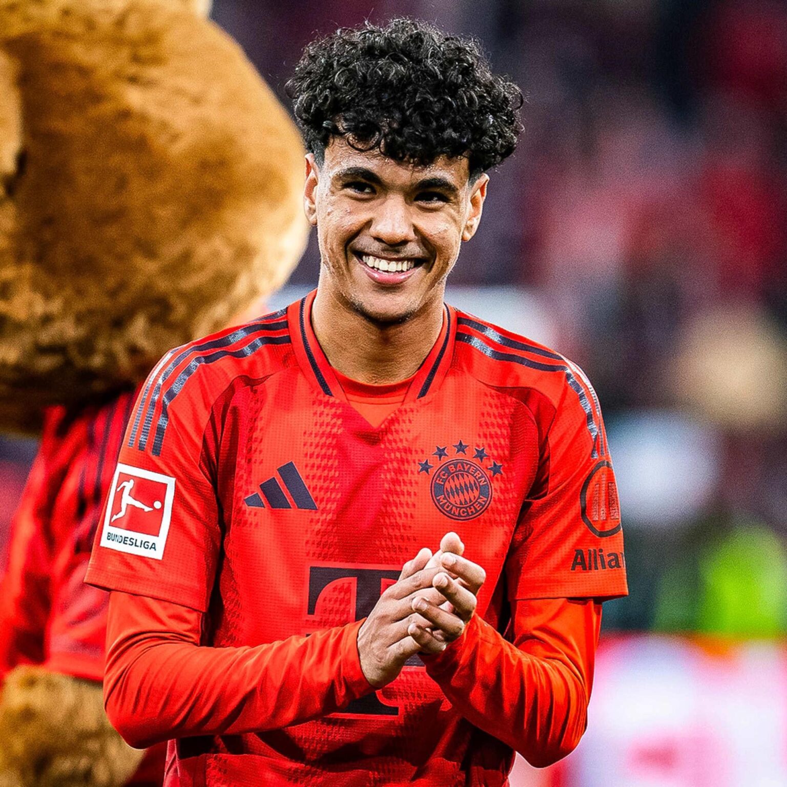 Happy 19th birthday, Adam!