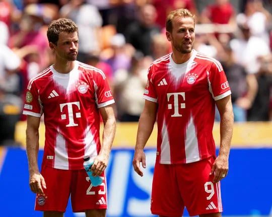 Lack of Chemistry between Players