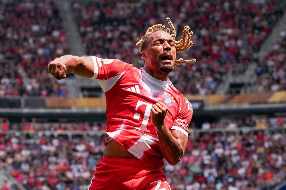 Olympique Marseille are interested in a loan deal with an option to buy for Sacha Boey. Bayern are open to letting the Frenchman go, but on a permanent basis. The player, meanwhile, currently wants to stay at Bayern. English clubs are also showing interest [@Santi_J_FM, @DahbiaHattabi]